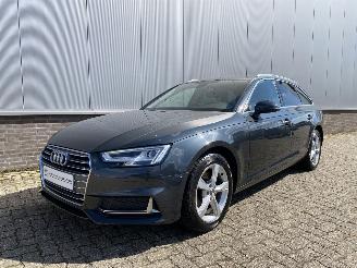 Unfallwagen Audi A4 Avant Sport 2019/7