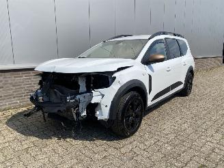 damaged passenger cars Dacia Jogger 1.0 TCe Extreme Camera, Airco, Trekhaak 2023/1