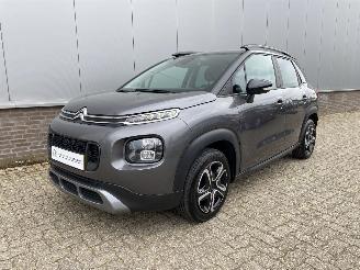 damaged passenger cars Citroën C3 Aircross 1.2 PureTech S&S Feel Navi, Carplay, Cruise, Bluetooth 2019/9