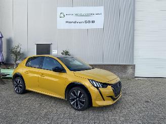 Auto incidentate Peugeot 208 1.2 PureTech GT- Line Camera Led Apple Car Play 2020/9