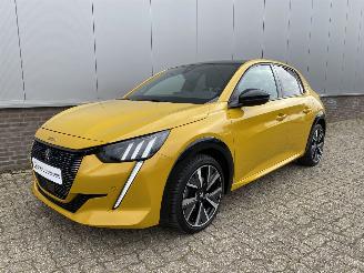 škoda osobní automobily Peugeot 208 1.2 PureTech GT- Line Camera Led Apple Car Play 2020/9