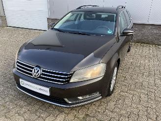 Volkswagen Passat Variant 1.4 TSI Comfort Executive Line BlueMotion AUTOMAAT NAVIGATIE picture 9