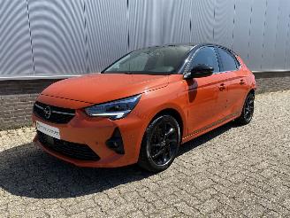 Damaged car Opel Corsa 1.5 D GS Line Leer, Navi, LED, Stuurverwarming 2020/9