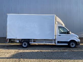 Volkswagen Crafter 35 2.0 TDI L4H3 Trendline 177PK Automaat, Camera, Airco picture 4