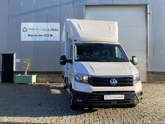 Volkswagen Crafter 35 2.0 TDI L4H3 Trendline 177PK Automaat, Camera, Airco picture 28