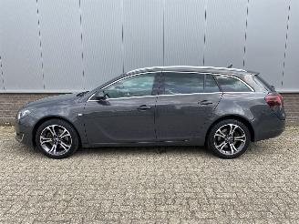 Opel Insignia A Sports Tourer Innovation 4x4, Leer, Xenon, Camera, Trekhaak picture 3