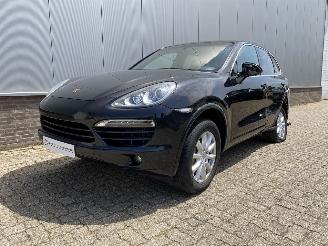 Auto incidentate Porsche Cayenne 3.0 D Panoramadak , Bose , Navi , Camera , Luchtvering 2012/3