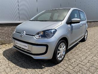 Unfallwagen Volkswagen Up! 1.0 Club Up! BlueMotion Airco, 63000 KM 2015/9