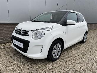 škoda osobní automobily Citroën C1 1.0 VTi Feel Apple Carplay/Android Auto, Airco, 2020/2