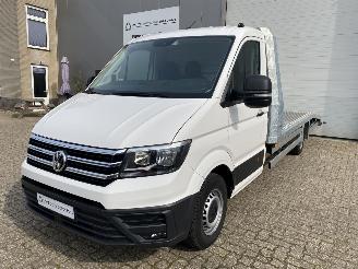 Volkswagen Crafter Oprijwagen 2.0 TDI 177PK Comfortline  TACHOGRAAF Automaat, Autotransporter picture 9