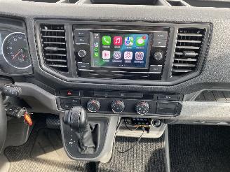 Volkswagen Crafter Oprijwagen 2.0 TDI 177PK Comfortline  TACHOGRAAF Automaat, Autotransporter picture 18