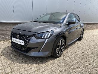 Avarii autoturisme Peugeot 208 1.2 PureTech GT-Line Automaat Camera Led Apple Car Play 2020/8