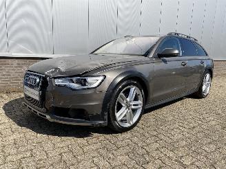 Avarii autoturisme Audi A6 allroad Quattro 3.0 TDI Premium Edition 1e Eigenaar Voll opties 2014/3