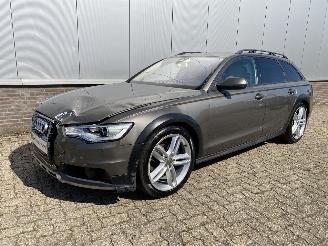 Audi A6 allroad Quattro 3.0 TDI Premium Edition 1e Eigenaar Voll opties picture 58