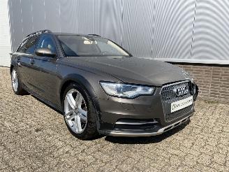 Audi A6 allroad Quattro 3.0 TDI Premium Edition 1e Eigenaar Voll opties picture 6