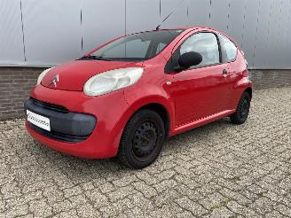 skadebil auto Citroën C1 1.0-12V Séduction 2006/11