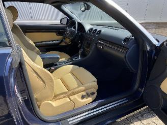 Audi A4 Cabriolet 3.0 V6 quattro Pro Line NAVI, PDC, Automaat picture 25