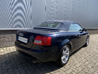 Audi A4 Cabriolet 3.0 V6 quattro Pro Line NAVI, PDC, Automaat picture 5