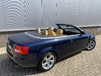 Audi A4 Cabriolet 3.0 V6 quattro Pro Line NAVI, PDC, Automaat picture 19