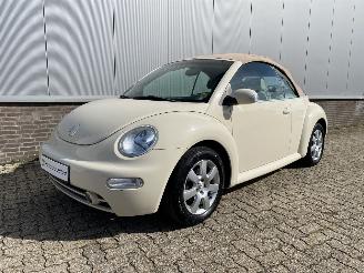Volkswagen Beetle Highline , Leren bekleding , Nieuw dak , Sportstoelen 2005/4