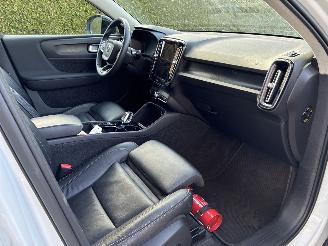 Volvo XC40 ultimate Dark recharge pano dak T5 R-design LCI picture 17