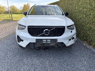 Volvo XC40 ultimate Dark recharge pano dak T5 R-design LCI picture 2
