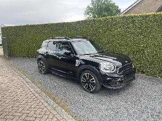 Coche accidentado Mini Countryman cooper se all 4 john cooper works 2020/12