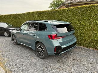Voiture accidenté BMW X1 BMW X1 1.8i M-Pakket Leder 2024/8