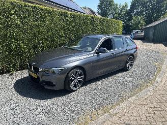 BMW 3-serie Touring 318i M sport edition HUD TREKH?AAK picture 2