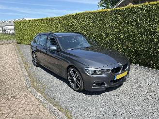 Unfallwagen BMW 3-serie Touring 318i M sport edition HUD TREKH?AAK 2019/4