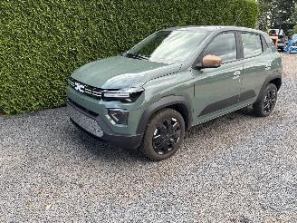Damaged car Dacia Spring Spring 100 Extreme 2025/6