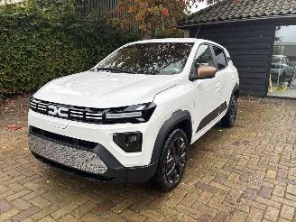 Avarii autoturisme Dacia Spring extreme 2025/5