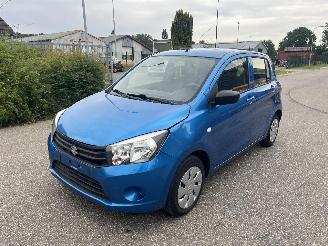 Voiture accidenté Suzuki Celerio  /3
