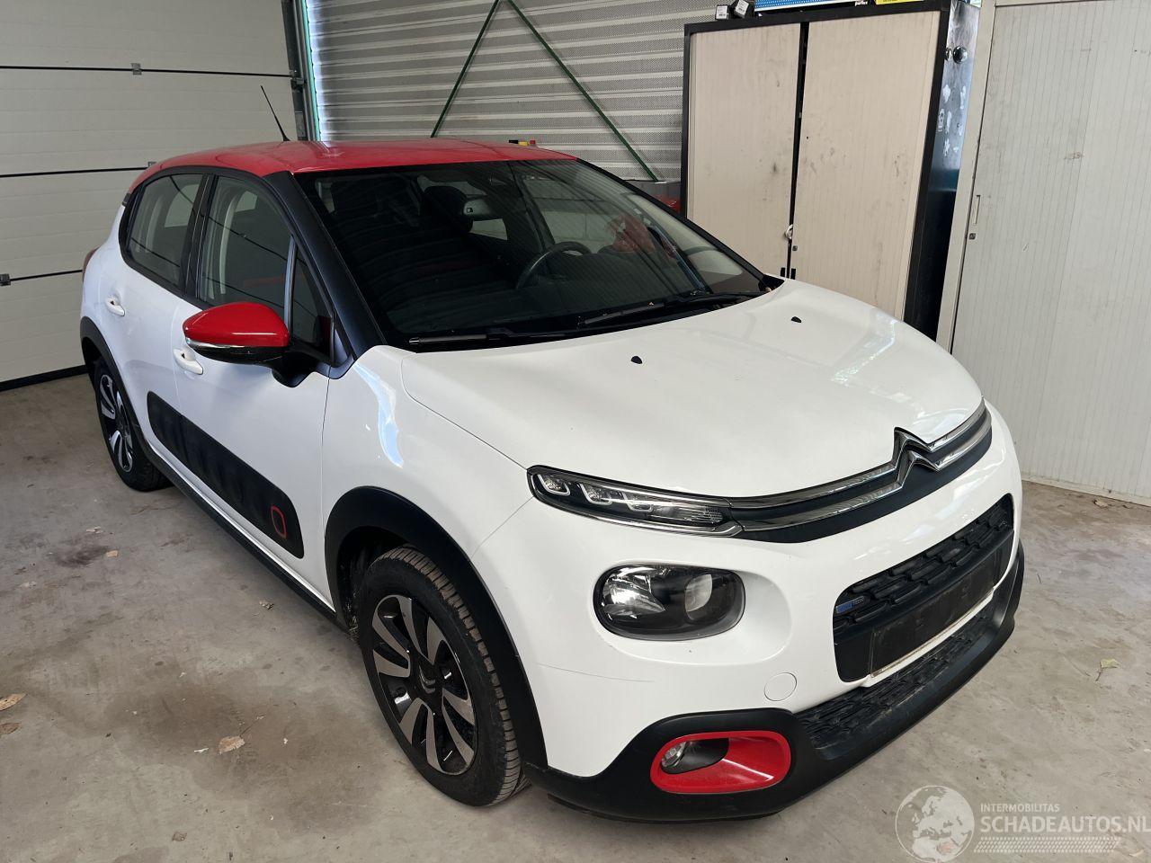 Citroën C3 Shine