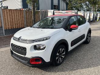 škoda osobní automobily Citroën C3 Shine 2017/7