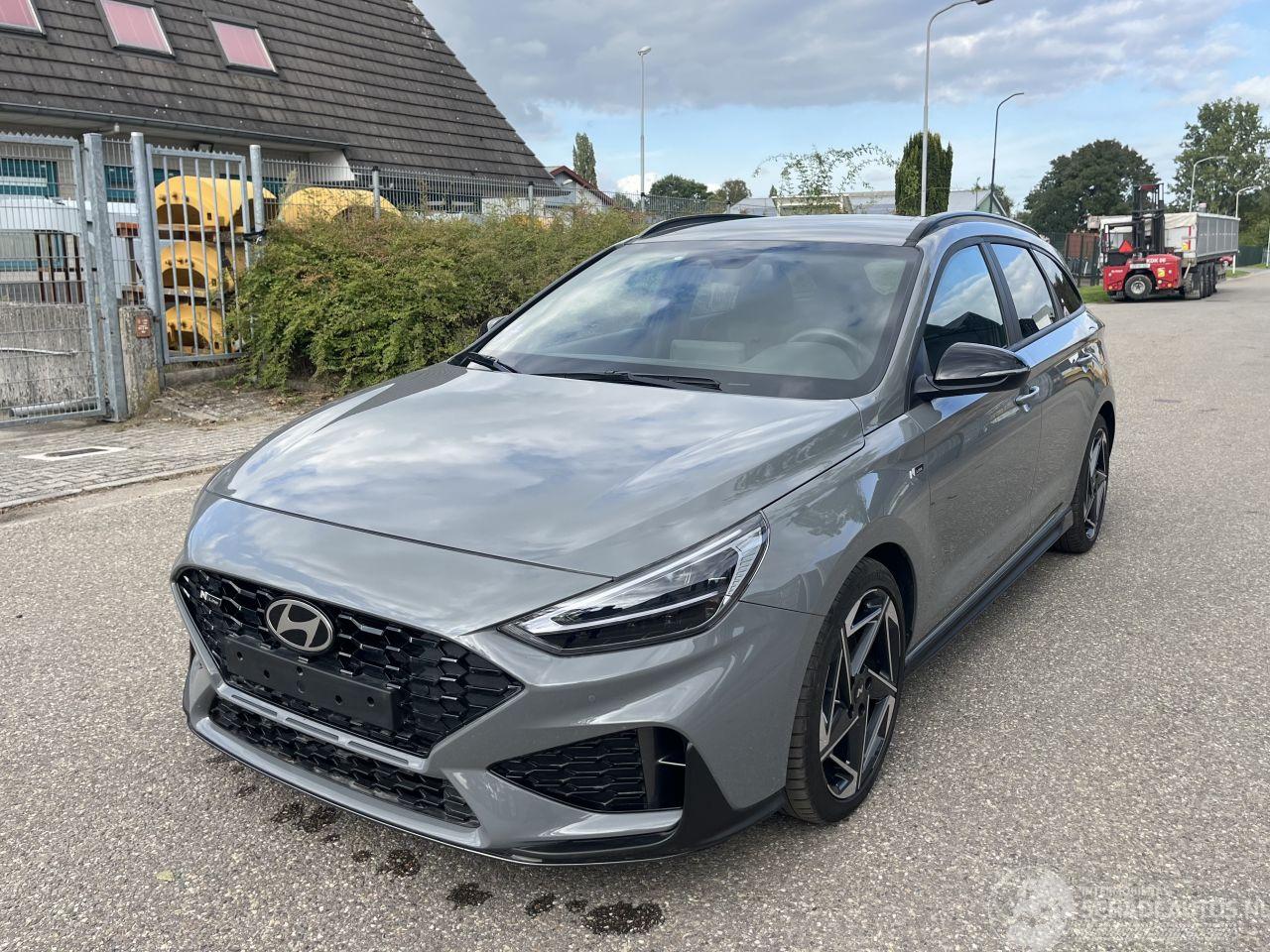 Hyundai I-30 Wagon 1.5 T-GDI MHEV N Line