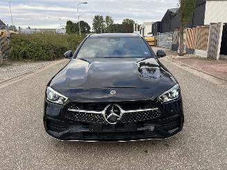 Mercedes C-klasse Estate C300e AMG LINE picture 8