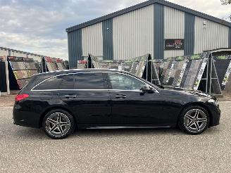 Mercedes C-klasse Estate C300e AMG LINE picture 6