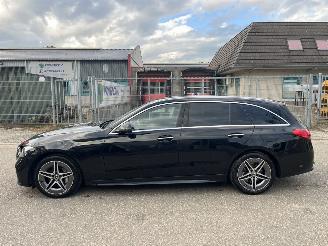 Mercedes C-klasse Estate C300e AMG LINE picture 2
