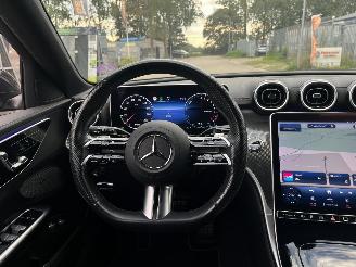 Mercedes C-klasse Estate C300e AMG LINE picture 12
