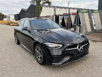 Mercedes C-klasse Estate C300e AMG LINE picture 7