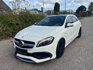 Unfallwagen Mercedes A-klasse A45 AMG 4MATIC 2016/3