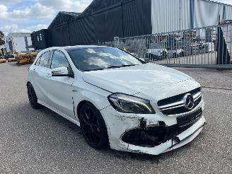 Mercedes A-klasse A45 AMG 4MATIC picture 7