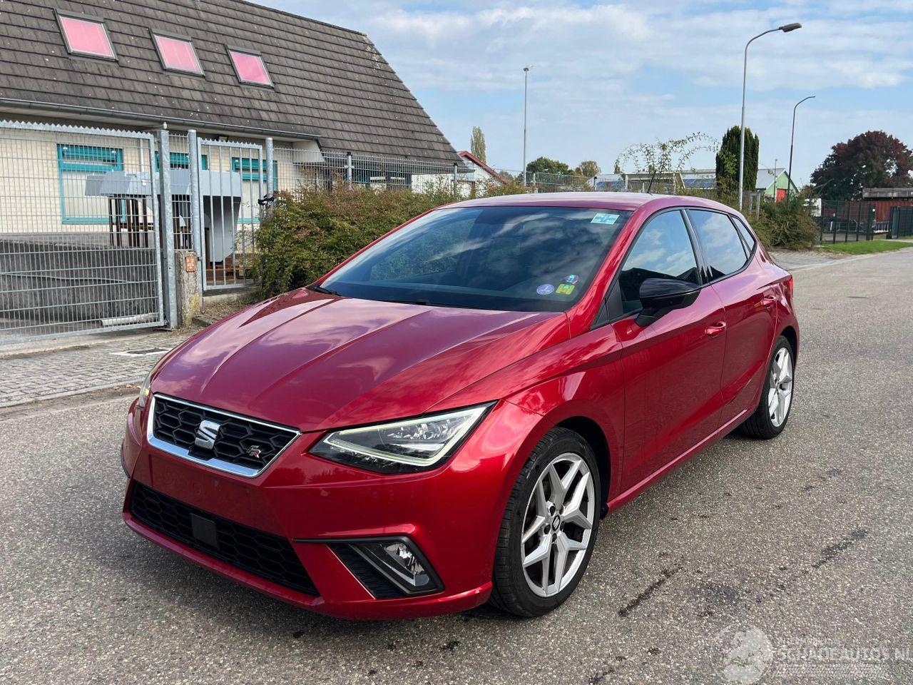 Seat Ibiza 1.0 TSI FR