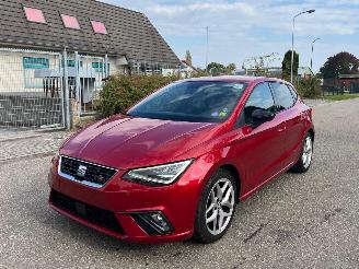 krockskadad bil auto Seat Ibiza 1.0 TSI FR 2020/8