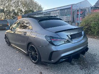 Mercedes Cla-klasse Coupé 180 AMG picture 6
