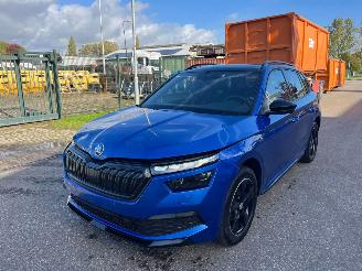 škoda osobní automobily Skoda Kamiq 1.0 TSI Monte Carlo 2022/9