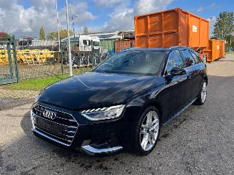 Unfallwagen Audi A4 Avant 35 TFSI 2020/2
