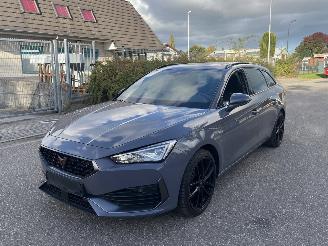 Unfallwagen Cupra Leon Sportstourer 1.4 e-Hybrid VZ 245 pk 2024/6