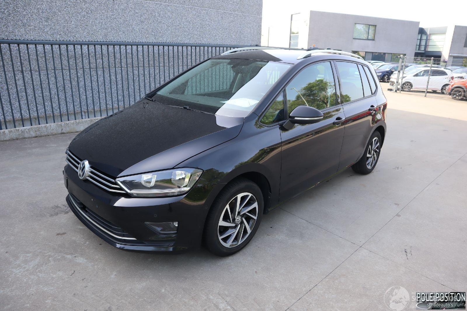 Volkswagen Golf Sportsvan 1.2 BENZ
